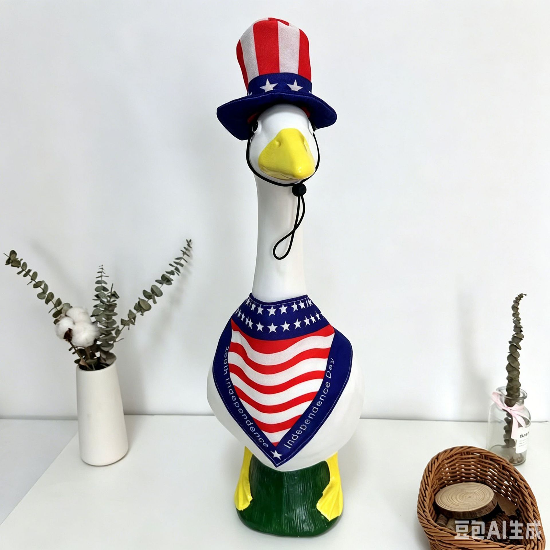 Estilo Día de la Independencia 1
