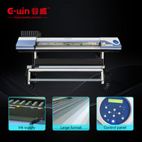 Gran oferta, impresoras de inyección de tinta automáticas Roland VS640i usadas, plotter de corte de vinilo de 1600mm, máquina de impresión de etiquetas para Flex DX7 para tubo