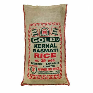 Riz Basmati à grains longs biologique de haute qualité Texture douce Excellent goût Style séché Prix concurrentiels - Product Image 4