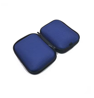 Casing Pelindung EVA Keras untuk Game Boy Advance SP Aksesoris Game ZTLEKE