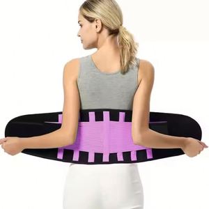 Faja Reductora de Cintura Ajustable y Transpirable de Neopreno para Hombre y Mujer, para Deportes, Yoga y Running - Product Image 1
