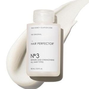 N ° Traitement de réparation complet .3PLUS : Traitement pré-shampooing en <span class=keywords><strong>3</strong></span> minutes pour réparer immédiatement les dommages capillaires et obtenir des cheveux plus doux - Product Image 1