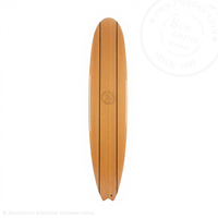 Planche de surf en époxy, queue de poisson, écologique, grain de bois naturel, shortboard, logo personnalisé OEM, vente en gros