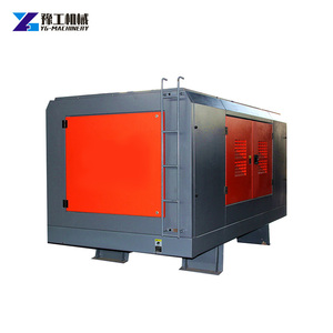 Componentes de máquina de tipo móvil fijo compresor de aire de alta calidad - Product Image 1
