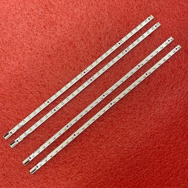 LED Strip For Sharp LC-50LE440U LC-50LE442U TX-L50EM6B SONY KDL-50EX645 TV 50VLE930BL 50VLE930BH V500HJ1-LE1