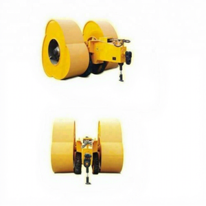15.3t CAPAI 6830 compacteur à percussion et pilon dans un rouleau compresseur vibrant à vendre - Product Image 1
