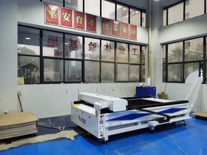 Prix usine 130x250cm cnc 1325 150W 300W Co2 Laser Cutter pour bois acrylique tissu - Product Image 2