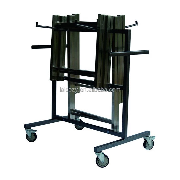 Buffet table trolley