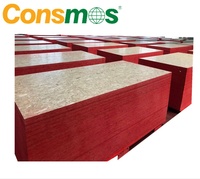 OSB 3 planches, 8mm, 9mm,12mm et 18mm, bon marché, livraison gratuite, chine