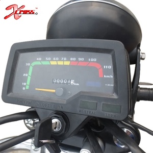 XCross Usine Chinoise Motos de Course Urbaines 100cc Boxer à Prix Abordable, Motos Sportives 100cc à Vendre BOXER 100 - Product Image 6