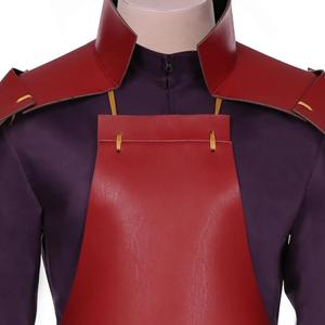 Costume de Cosplay Ninja Uchiha <span class=keywords><strong>Madara</strong></span>, Jeu de Rôle Personnage d'Anime 2D Costume de Cosplay Uchiha <span class=keywords><strong>Madara</strong></span> - Product Image 5