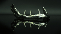 Impresora Láser 3D de Metal SLM Dental Automática de Alta Precisión, Modelo Nuevo y Pequeño, Más Vendida, con Software de Corte Gratuito