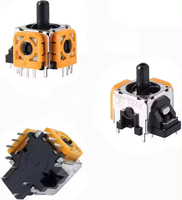 Joystick de hall pour contrôleur sans fil ps4 original pour contrôleur ps5 joystick de hall 3d