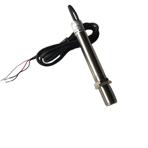 Capteur de température infrarouge sans fil industriel ZR pour la mesure de température à distance ou à proximité - Product Image 3