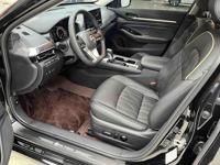 Voiture d'occasion de haute qualité Nissan Altima 2022 2.0L XL-Upr Berline noire Voitures d'occasion à l'exportation
