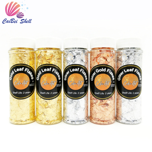 <span class=keywords><strong>Feuilles</strong></span> d'argent comestibles pour la pâtisserie, la décoration de gâteaux et desserts, <span class=keywords><strong>feuilles</strong></span> d'or rose / <span class=keywords><strong>feuilles</strong></span> d'or rose pour la décoration alimentaire - Product Image 4