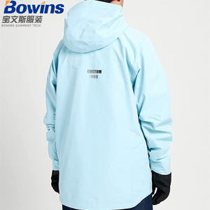 Veste de <span class=keywords><strong>ski</strong></span> et de snowboard pour homme et <span class=keywords><strong>femme</strong></span>, imperméable, coupe-vent, respirante, chaude, pour les sports de plein air, avec capuche, nouveau design - Product Image 2