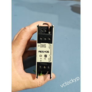 ใหม่ในกล่อง SCHMERSAL AES1135 ตัวควบคุมรีเลย์ความปลอดภัย - Product Image 4