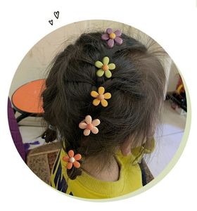 Nouvelle collection : Élastiques à cheveux en acrylique pour enfants, design Tinker Bell, faits main, ne blesse pas les cheveux, pour petites filles. - Product Image 2