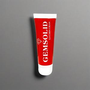 หลอดครีมกลีเซอรีน100มล. ทำให้ผิวเรียบเนียนและเงางาม - Product Image 2