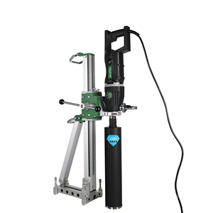 Nouveau modèle 2022 Perceuse à noyau portative 1800W DMP-132D à usage universel pour trous de 162mm dans la pierre - Product Image 2