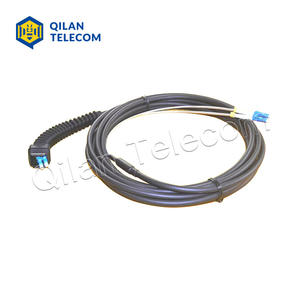 สายเคเบิลใยแก้วนำแสง OM2 รุ่นดั้งเดิม LC-OD-LC-OD-Dual 2 เมตร NSN FUFAS 473288A - Product Image 6