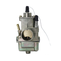 Carburateur de motos ZSDTRP Retro K65ZH pour 650cc 750cc pour moteurs Russica