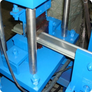 Buona qualità porta in acciaio portatile che fa macchine per la <span class=keywords><strong>vendita</strong></span> - Product Image 1