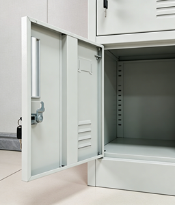 Casier de haute sécurité antivol et verrouillable pour un stockage sécurisé dans les écoles et les académies - Product Image 4