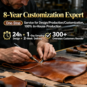 กระเป๋าสตางค์หนังผู้ชายแบบป้องกัน RFID สำหรับนักออกแบบแฟชั่น พร้อมบริการสลักโลโก้แบรนด์  ช่องใส่บัตรแบบป๊อปอัพ  สำหรับใส่บัตรธุรกิจ - Product Image 2