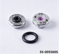 Nouvel ensemble d'embouts compatibles Lei 55-005560S SK6 70U pour imprimante à jet d'encre continu JET2 NEO SERIES avec garantie d'un an
