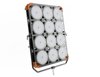 Chine Fabricant PDL-12-1800W led caméra vidéo lumière caméra photo accessoires led vidéo lumière