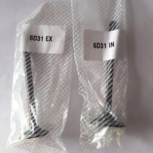 Soupape de moteur ME011244 ME011265 ME011245 ME011266 Utilisée pour les moteurs diesel <span class=keywords><strong>Mitsubishi</strong></span> 4D31 6D31 6d31T - Product Image 6