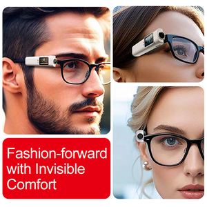 Hot Sale Portable Eyeglass <b>Camera</b> Smart Video <b>Glasses</b> S110 Sunglasses <b>Camera</b> 12MP/2.7K MicroSD Road Cam APP Control - Product Image 4