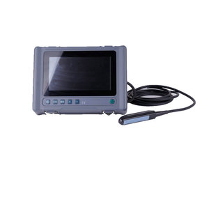 Échographie vétérinaire portable pour animaux de ferme Bovins Bovins Cheval Mouton Test Machine à ultrasons - Product Image 6