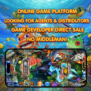 Nhà phát triển trò chơi gốc ứng dụng trò chơi di động Android/IOS phần mềm trò chơi câu cá trực tuyến nền tảng chơi game không giới hạn tín dụng - Product Image 3