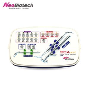 Kit Instrumen Implan Gigi Neobiotech SCA Sinus Lift, Peralatan Bedah Profesional untuk Implan dan Penyambungan Tulang - Product Image 1