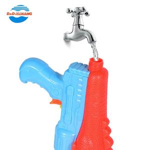 En popüler yaz su oyuncak silah çocuklar su tabancası dinozor su tabancası - Product Image 3