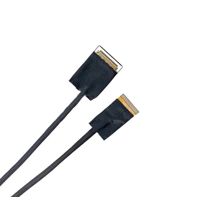 20454-30Pin EDP FFC FPC Flexible Flat Cable 0.5mm EDP Display Cable for RK3288 Industrial Screen