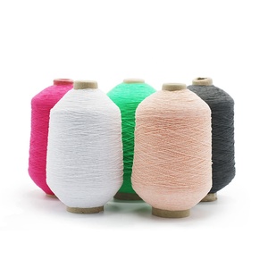 20/70 30/70 40/70 Nylon Polyamide Cone Spun bao phủ Spandex sợi nylon <span class=keywords><strong>acy</strong></span> sợi cho vớ - Product Image 1