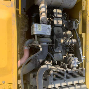 Excavadora Komatsu Pc300 usada en Japón, excavadora Komatsu de 2000 a la venta, PC450 de 2000 a la venta - Product Image 5