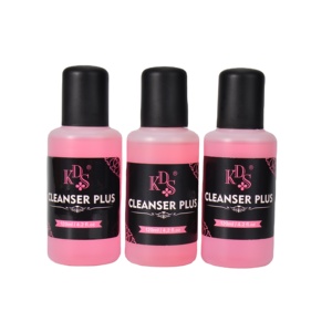 Liquide 100% pour dissolvant de vernis à ongles, brosse de nettoyage pour ongles - Product Image 1