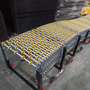 Sıcak satış portu hareketli makaralı konveyör güç genişletilebilir konveyör yok - Product Image 4