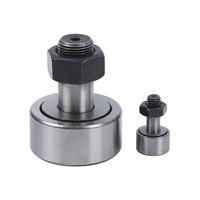 Roulement à aiguilles standard à came entraînée par boulon CF8, utilisé pour roulement de moulin à vent, roulement à rouleaux entraîné par came KR12