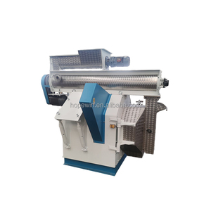 Nueva Peletizadora HOPE con Matriz de Anillo de Acero Inoxidable, Máquina de Alimentación de Pellets de 2 Toneladas/H, Ecológica, Tamaño de Pellets de 2-12mm, Motor Eléctrico de 380V - Product Image 1