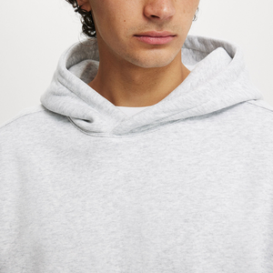 Sudaderas con capucha de algodón personalizadas de primera calidad, ropa de calle pesada con hombros caídos de gran tamaño, Sudadera con capucha para hombres y mujeres, Unisex - Product Image 6