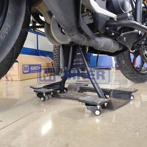 ขาตั้งกลาง MBIKER สำหรับ Yamaha MT-15 เหล็กเคลือบผงคุณภาพสูง รองรับ OEM/ODM พร้อมตัวอย่าง รับประกัน 12 เดือน รุ่นคลาสสิกใหม่ - Product Image 5