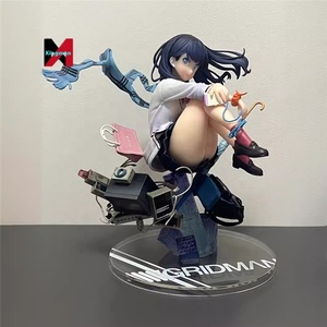 <span class=keywords><strong>Rikka</strong></span> Takarada SSSS Gridman Anime Bishoujo Figura Escena Modelo PC Case Display Premium Estatua Coleccionable Regalo al por mayor Decoración - Product Image 3