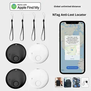 อุปกรณ์ติดตาม & ตัวระบุตำแหน่งอัจฉริยะที่ป้องกันการสูญหายสำหรับจักรยานและวัตถุต่างๆค้นหาตัวระบุตำแหน่งของฉันสำหรับใช้ได้กับ IOS - Product Image 3