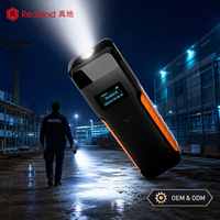 ZDP1816 RFID Guard Tour System with RFID Card, USB Data Export, IP65 for Hotel Security Guard Patrol Management OEM ODM for